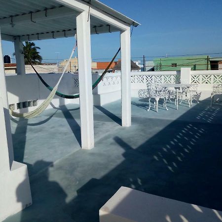 Mayab Suite Progreso  Exterior foto