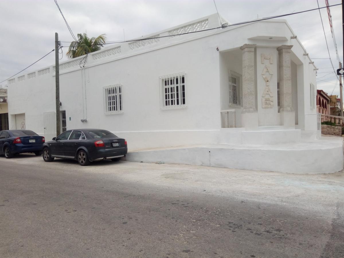 Mayab Suite Progreso  Exterior foto