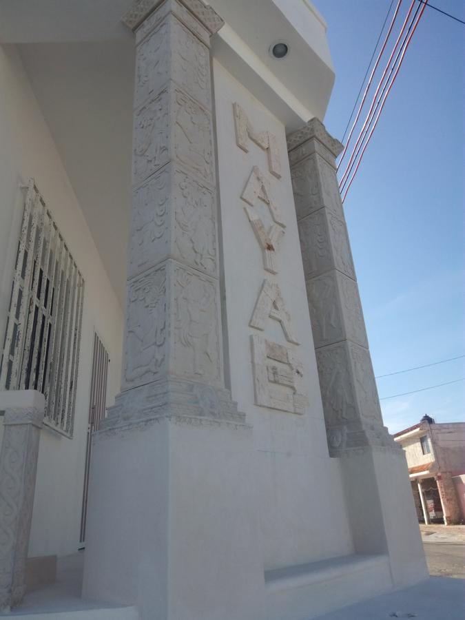 Mayab Suite Progreso  Exterior foto