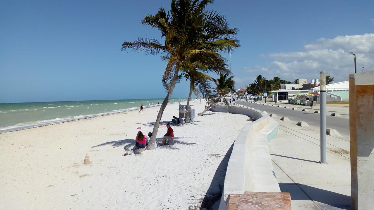 Mayab Suite Progreso  Exterior foto